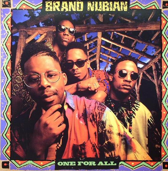 one for all brand nubian rarest